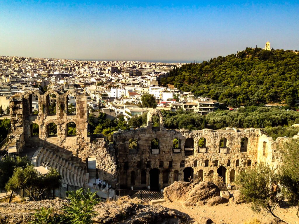 Athens in a Day!