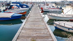 Patras Town – Exploring in My Down Time