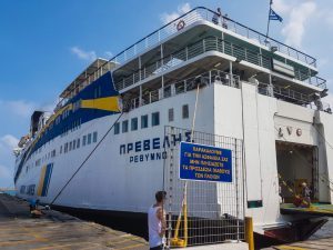 Farewell Heraklion