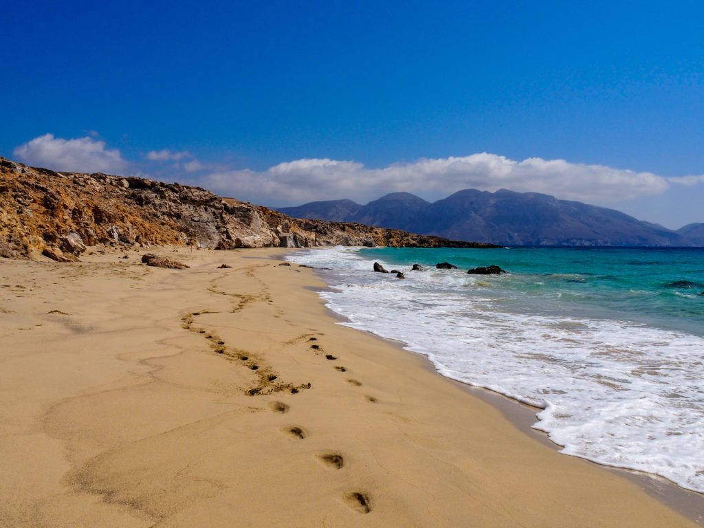 Visit to Armathia Island