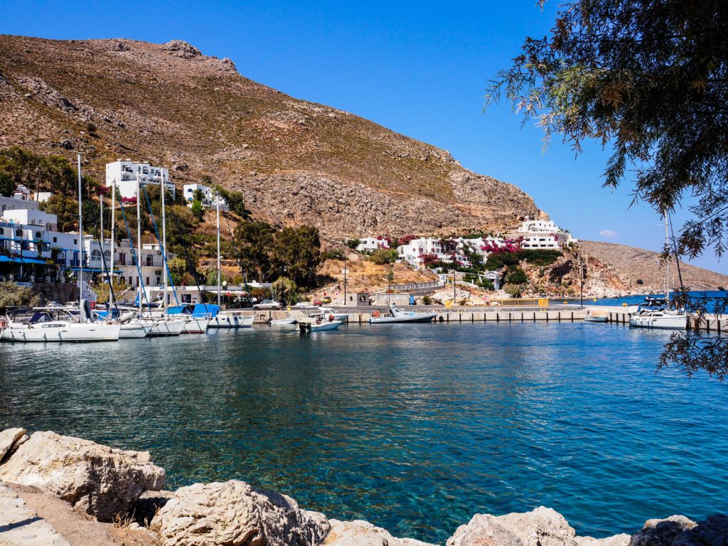 Oh My – Tilos How You’ve Changed!