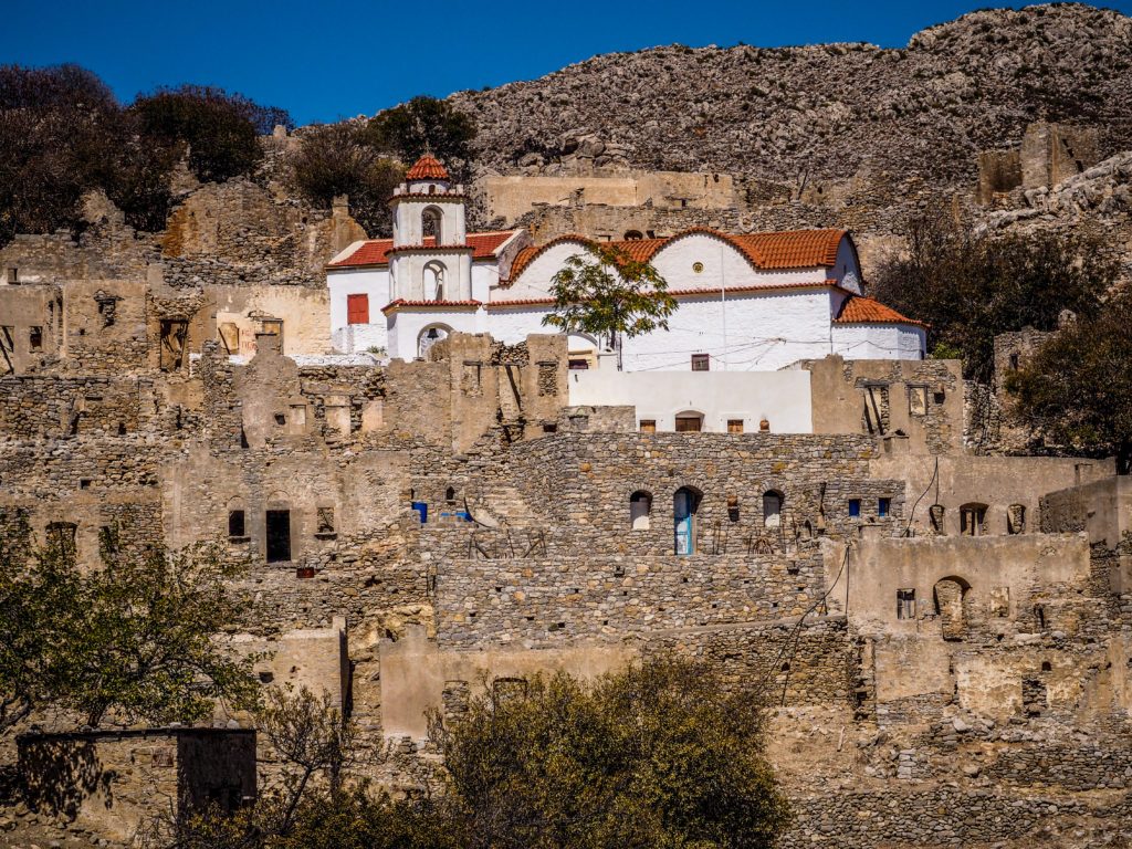 Exploring Tilos