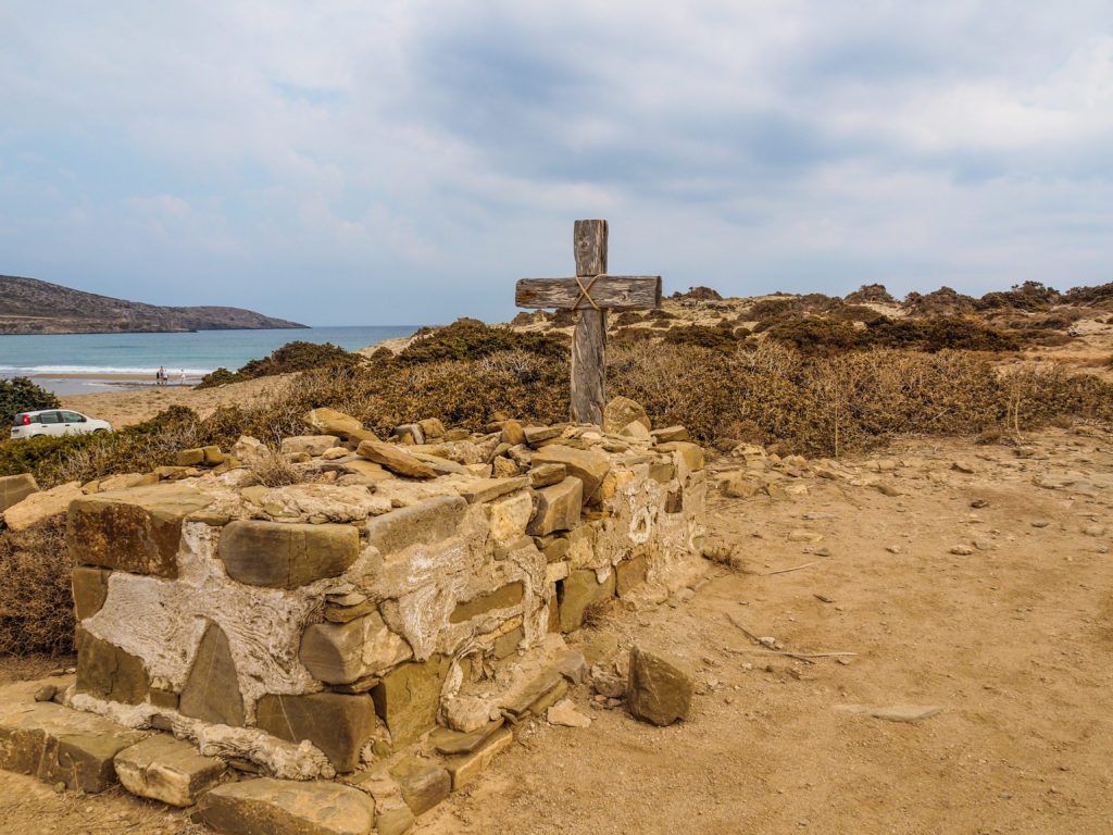 Lindos, Prasonisi and Monolithos