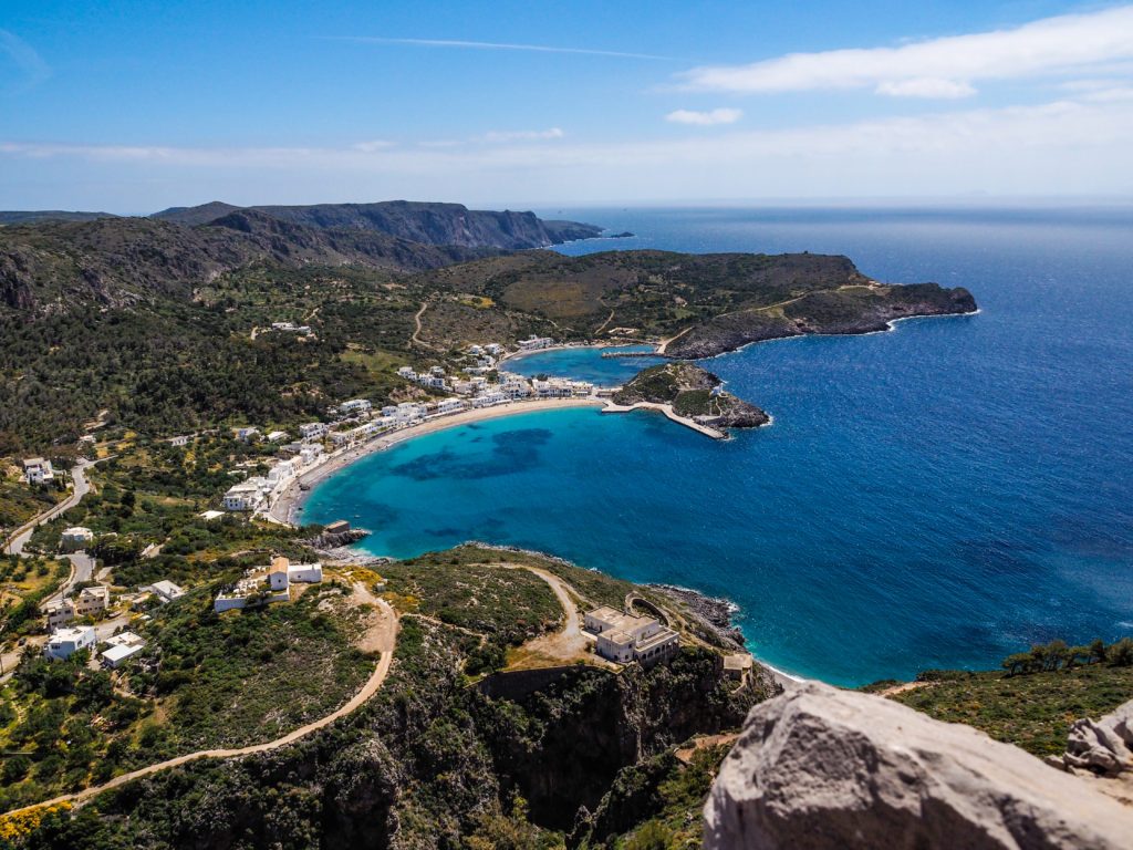 Losing My Virginity on Kythira (Driving in Greece for the First Time!)