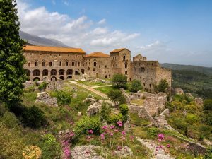 More Sparta and a trip to Mystras