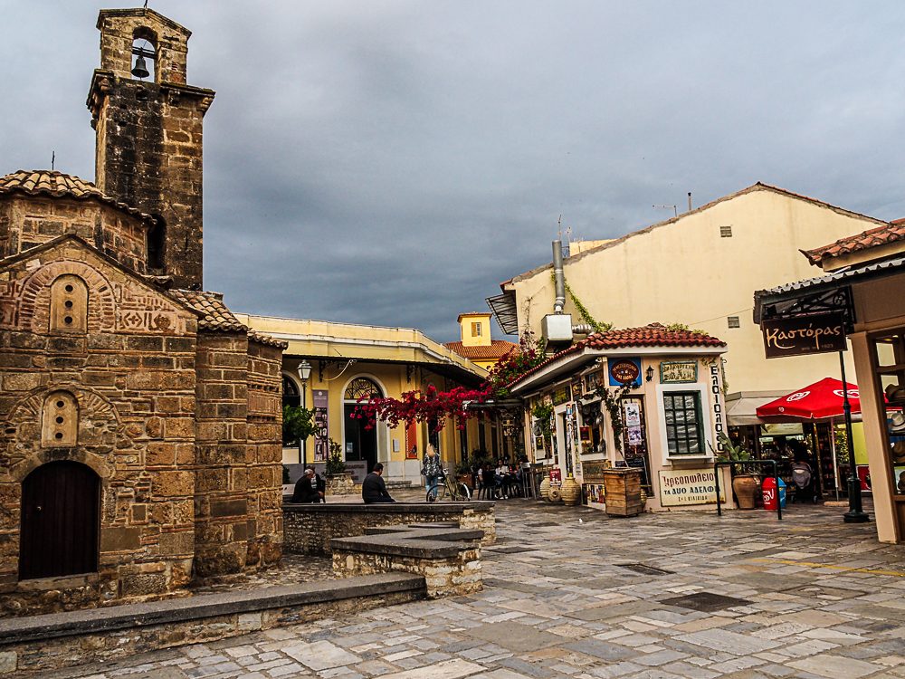 Leaving Mani for Kalamata – and Home