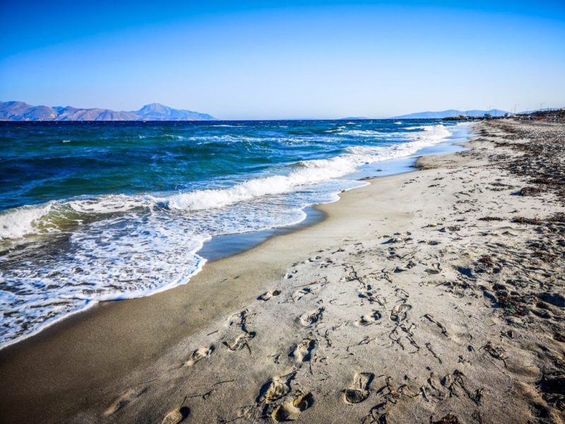 From Kalymnos to Kos: Beach Days, a Misty Farewell and a Festival Night in Mastichari