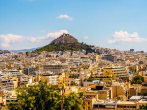 Travelling During Covid Times and the Good, Bad and Ugly of Athens