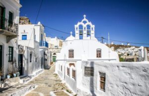 Farewell Koufonissi and a Revisit to Amorgos – Le Grande Bleu!