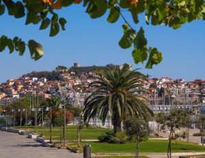 Final Meanders in Kavala
