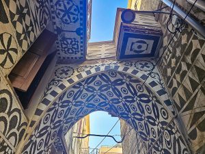Arrival on Chios – Destination Pyrgi!