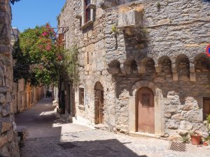 A Visit to Mesta