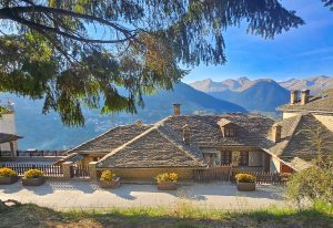 A Visit to Metsovo