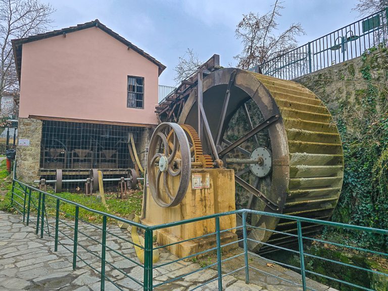 A Whistle Stop Tour of Edessa