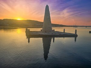Arrival on Kefalonia – Exploring Argostoli