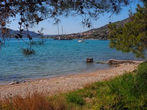 A Visit to Salamina and the Stavros Niarchos Foundation Cultural Centre