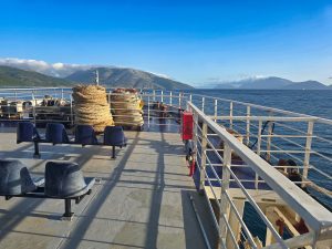 As You Set Out for Ithaka, Hope Your Road is a Long One…
