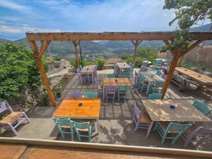 Ithaca – a Whistle Stop Tour of the North