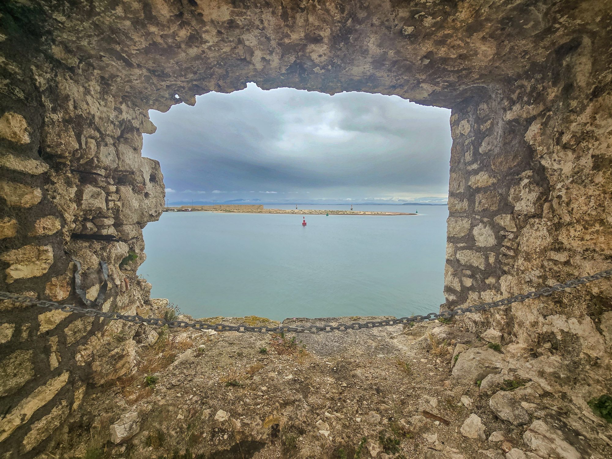 Lefkada Town: A Floating Bridge, a Medieval Fort and Church Bell Towers that Move